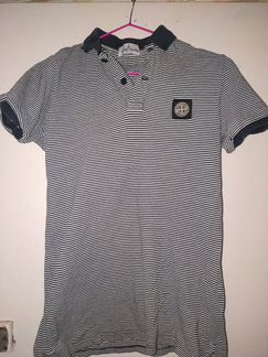 Поло stone island junior