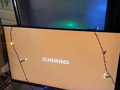 Монитор sunwind