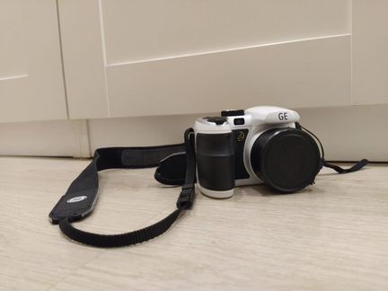 Фотоаппарат General Electric X5