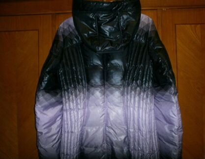 Пуховик desam