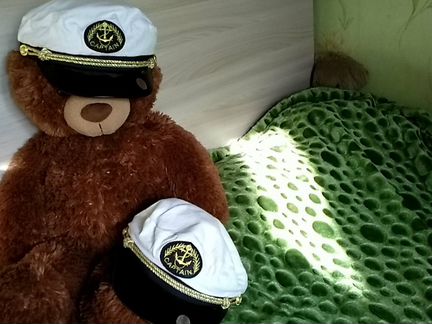 Кепка фуражка