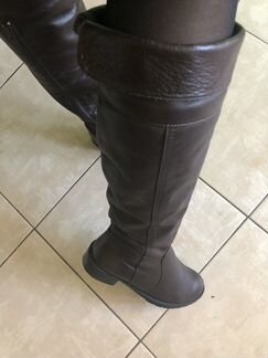 Сапоги демисезонные