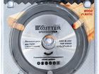 Ritter OptimCutter 125х22,2 диск пильный