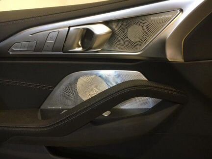 BMW 8 G16 салон комплект