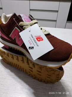 Кроссовки new balance encap, стелька 24,5 см. Новы