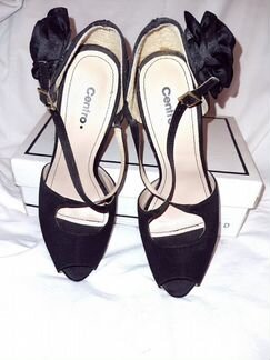 Босоножки, как у Оксаны Акиньшиной в фильме 