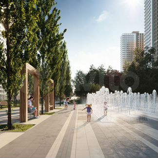2-к квартира, 51 м², 5/30 эт.