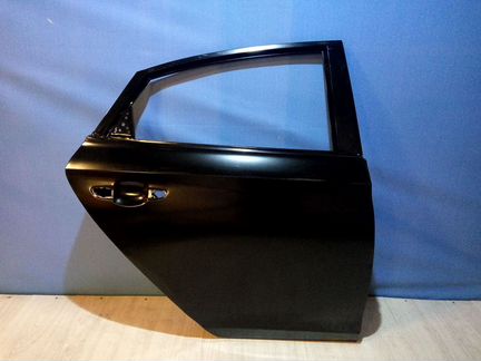 Дверь задняя правая Hyundai Solaris 2 2017-2020 г