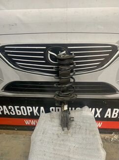Амортизатор передний правый Mazda 6 GJ 2.5 2016