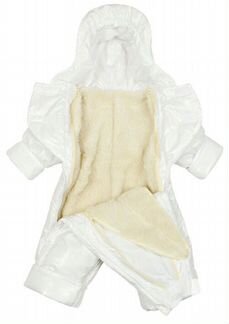 Зимний комбинезон-трансформер с рождения