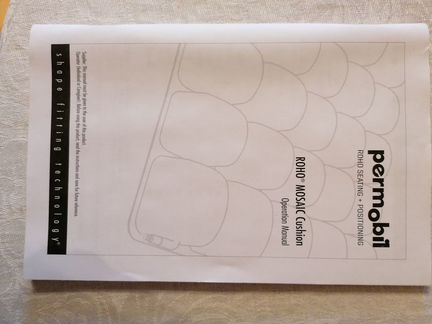 Подушка противопролежневая для инвалидов