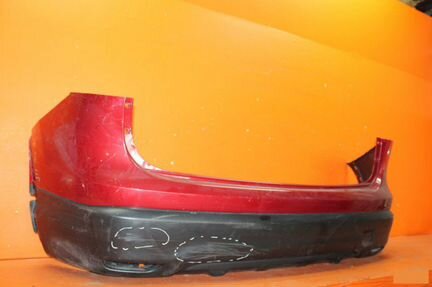 Бампер задний Nissan Qashqai 2 J11 2013-Нв