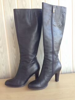 Сапоги осенние 38 размер