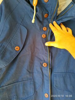 Ветровка native youth jacket with
