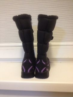 Новые дутые сапожки из Германии