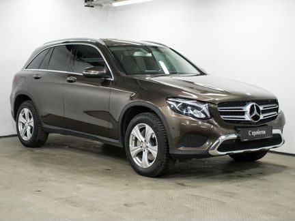 Mercedes-Benz GLC-класс 2.1 AT, 2016, 61 215 км