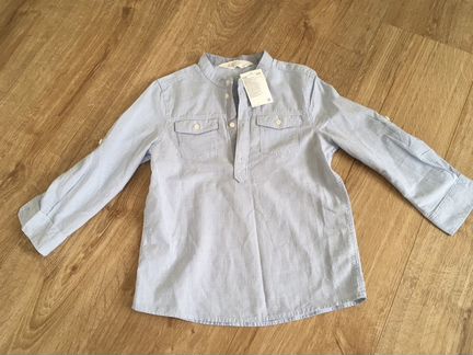 Рубашка H&M новая