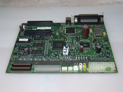 Плата основная для плоттера HP Designjet 800 серии