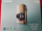 Фотоаппарат Canon digital ixus 110IS