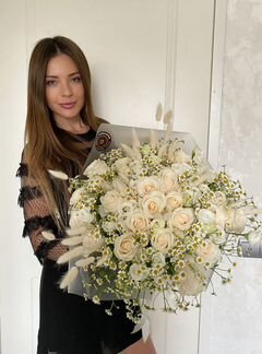 Букет цветов