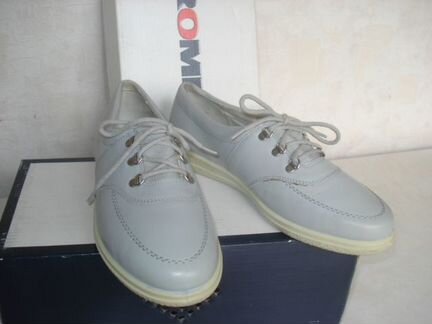 Туфли Romika кожаные новые р-р 37