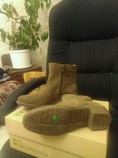 Полусапожки el naturalista