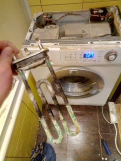 Ремонт Стиральных Машин