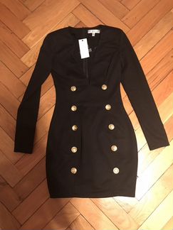 Платье новое