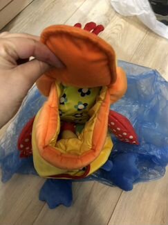 Игрушка погремушка для маленьких