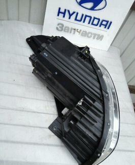 Hyundai ix35 фара правая