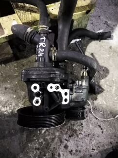Гур, насос гидроусилителя Форд транзит 2.4TD бу