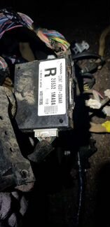 Infiniti M m37 Y51 проводка салонная