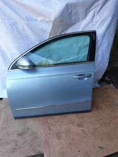 Дверь передняя левая для VW Passat B6