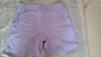 Шорты лавандовые outventure