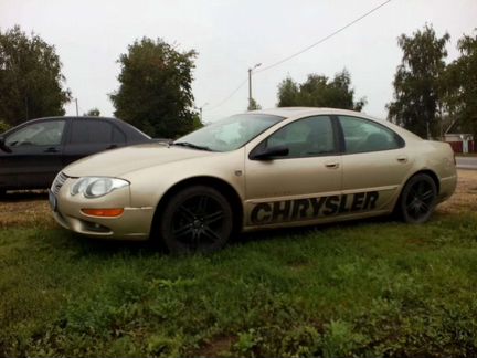 Chrysler 300M 3.5 AT, 1999, 250 000 км