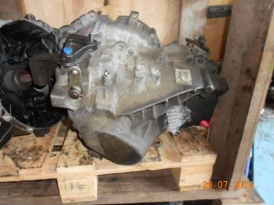МКПП М56LK 2.3 volvo S60 S80 бу