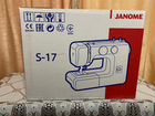 Швейная машина janome новая объявление продам