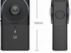 Панорамная камера Xiaomi YI 360 VR набор объявление продам