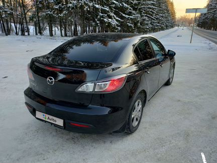 Mazda 3 1.6 AT, 2011, 128 000 км