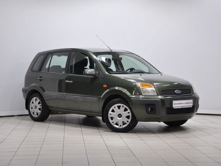 Ford Fusion 1.6 МТ, 2007, 89 000 км