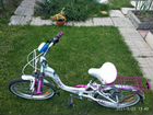 Велосипед детский Novatrack объявление продам