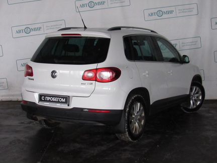 Volkswagen Tiguan 2.0 AT, 2010, 148 008 км