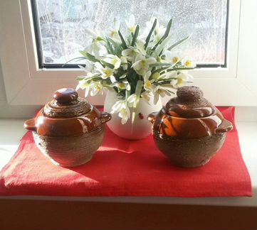 Горшочки для запекания