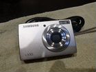 Продам компактный фотоаппарат samsung L100