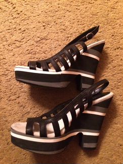 Новые Босоножки mascotte