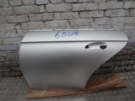 Дверь задняя левая Мерседес w219 c219 CLS