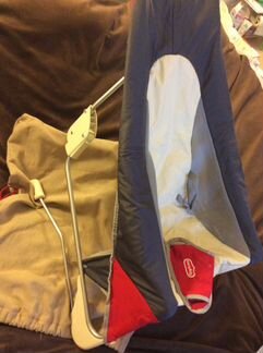 Шезлонг tiny love