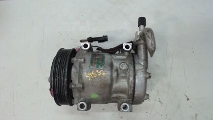 Компрессор кондиционера Lancia Lybra, 2000