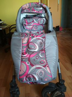 Коляска Tako jumper 2в1