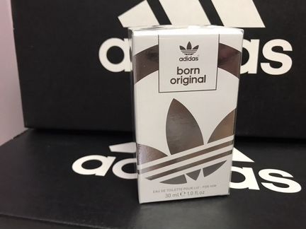 Adidas original Born Original Men 30мл